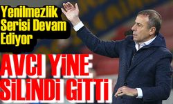 Trabzonspor’da ‘Güneş’ Doğdu! Yenilmezlik Serisi Devam Ediyor