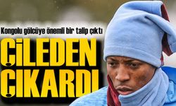 Simon Banza, yine radara girdi. Trabzonspor bonservisini alabilecek mi?