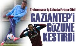 Trabzonspor Kendi Evinde Rakip Gaziantep FK'yı devirebilecek mi?