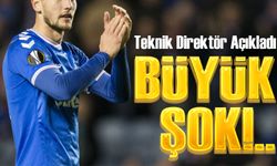 Trabzonspor’un Kiralık Oyuncusu Barisic’e Büyük Şok! Teknik Direktör Açıkladı