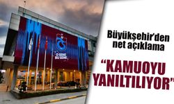 Trabzon Büyükşehir Belediyesi’nden Açıklama: “Gündüz Bakım Evi Projesi’nde Ağaç Kesimi Yok”