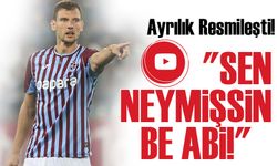 Trabzonspor’da Ayrılık Resmileşti! TFF’ye Bildirildi