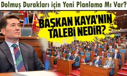 Ortahisar Belediye Başkanı Ahmet Kaya’dan Dolmuş Durakları İçin Yeni Planlama Talebi