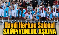 Trabzonspor Basketbol Takımı Liderlik İçin Sahada! Bandırma Bordo Karşısında Kritik Maç