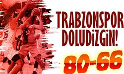 Bordo-Mavili Dev Adamlar, Finalspor’u Da Devirerek Üst Üste 14’üncü Galibiyetini Aldı