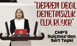 Depremzedeler İçin İki Yıl Geçti, Çözüm Hâlâ Yok! CHP'li Suiçmez'den Sert Tepki