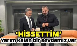 Gökhan Saral'dan Dikkat Çeken Mesaj! “Yarım Kalan Bir Sevdamız Var”