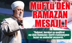 Trabzon İl Müftüsü Selami Aydın’dan Ramazan Mesajı: “Ramazan, Paylaşma ve Yardımlaşma Ayıdır”