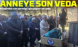 Kömür Gazı Can Aldı! Anne ve Kızına Son Veda…