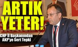 CHP Trabzon İl Başkanı Mustafa Bak: "Bu Kanun Halkın İradesine İpotek Koymaktır!"