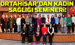 Ortahisar Belediyesi’nden Kadın Sağlığı Semineri! Bilinçlen, Güçlen, Sağlıklı Kal