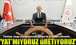 Türkiye'de Mega Yat Devrimi: Dev Siparişlerle Dünya İkinCİ Sırada!