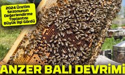 Anzer Balı Devrimi: 2024 Üretim Sezonunun Değerlendirme Toplantısı Büyük İlgi Gördü!