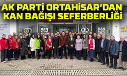 Ak Parti Ortahisar’dan Kan Bağışı Seferberliği; Örnek Oldular