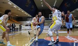 Trabzonspor Basketbol Takımı, Ankaragücü Deplasmanında Mağlup Oldu