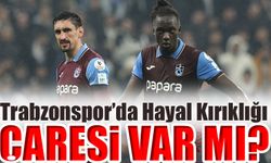 Trabzonspor’da Hayal Kırıklığı: Şenol Güneş de Çare Olamadı