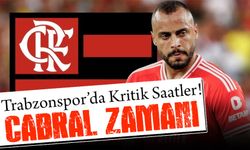 Trabzonspor’un Gündemindeki Arthur Cabral İçin Kritik Saatler!