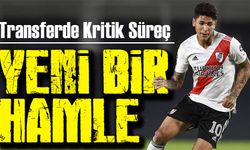 Trabzonspor’dan Carrascal İçin Yeni Hamle! Transferde Kritik Süreç