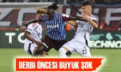 Trabzonspor Derbisi Öncesi Beşiktaş’ta Şok Karar!