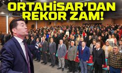 Ortahisar Belediyesi’nden Rekor Zam! İşçilere Yüzde 56 Artış ve İkramiye Müjdesi