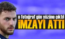 Mustafa imzayı attı, o fotoğraf gün yüzüne çıktı! Yüzümüzü kara çıkarmayacak…