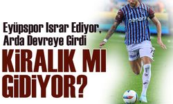 Trabzonspor’da  Eyüpspor Sürprizi! Transfer Son Aşamaya Geldi