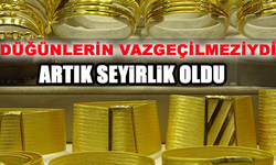 Gram Altın Fiyatlarındaki Artış, Trabzon Hasırının Popülerliğini Azaltıyor
