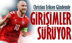 Trabzonspor, Christian Eriksen İçin Girişimlerini Sürdürüyor