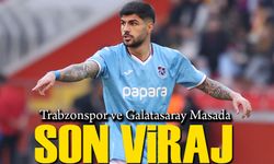 Eren Elmalı Transferinde Son Viraj! Trabzonspor ve Galatasaray Masada