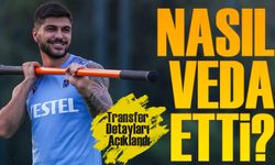 Eren Elmalı’dan Trabzonspor’a Duygusal Veda! Transfer Detayları Açıklandı