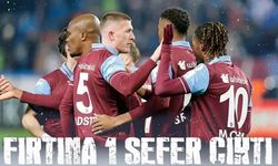 Trabzonspor, Eyüpspor’u 1-0 Mağlup Etti! Yenilmezlik Serisi 4 Maça Çıktı