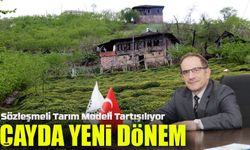 Çay Sektöründe Sözleşmeli Tarım Beklenen İlgiyi Görmedi! Üretici Neden Mesafeli?