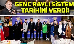 Trabzon’da Raylı Sistem İçin İlk Kazma Kasım’da! Başkan Genç: "En Önemli İşimiz"