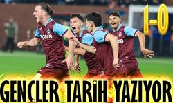 Trabzonspor U19 Takımı, Juventus’u Eleyerek Adını Son 16’ya Yazdırdı