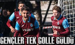 Trabzonspor U19 Takımı Rize’den Galibiyetle Döndü!