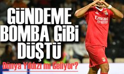 Trabzonspor’a Dünya Yıldızı mı Geliyor? Benfica’nın Golcüsü Gündemde!