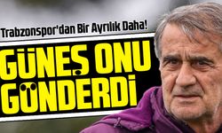 Trabzonspor'dan Ayrılık! Genç Yıldız 1. Lig Ekibine Kiralandı