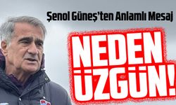 Şenol Güneş’ten Anlamlı Mesaj: “Bir Çocuğumuzu Daha Kaybettik”