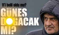 Şenol Güneş'in Gaziantep FK Maçı 11’i belli oldu mu?