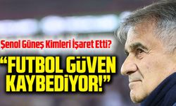 Şenol Güneş TFF ve MHK’yı Nasıl Uyardı?