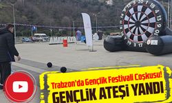 Trabzon’da Gençlik Festivali Coşkusu! U19 Takımı Juventus’a Karşı Sahaya Çıkıyor