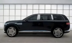 Genesis GV90: Lüks SUV Dünyasında Yeni Bir Dönem Başlıyor!