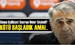 Şenol Güneş Eyüpspor Galibiyeti Sonrası Neler Söyledi