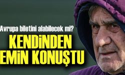 Şenol Güneş:  Evinde Gaziantep FK'yı yenip Avrupa biletini alabilecek mi?