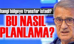Trabzonspor Teknik Direktörü Şenol Güneş, transfer süreciyle ilgili önemli açıklamalarda bulundu