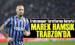 Marek Hamşik'ten Trabzonspor Taraftarına Sürpriz!