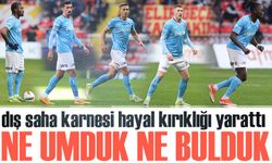 Trabzonspor'un Deplasman Kabusu Sürüyor! 10 Maçta 3 Puan Sevinci Yok