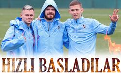 Trabzonspor'un Ukraynalıları Parladı! İskenderunspor Deplasmanında Kritik Puan