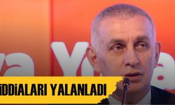 Hacıosmanoğlu'ndan Yabancı Hakem Açıklaması: "Önceden Ayarlanmadı"