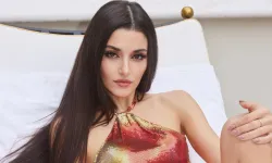 Hande Erçel’in Dudak Uçuklatan Kombini! Çantası ve Ceketi Servet Değerinde